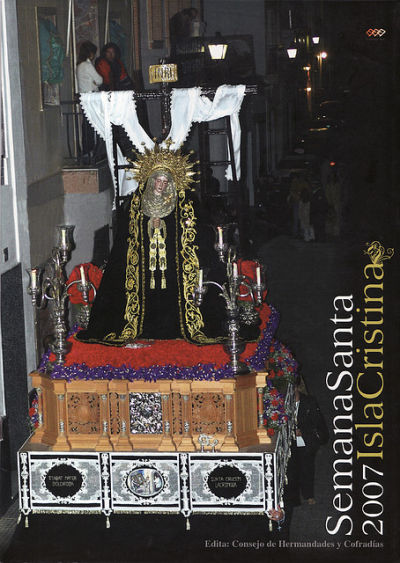 Semana Santa en Isla Cristina 2007 Isla Cristina